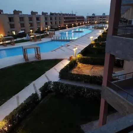 La Jolie Marina Soukhna Apartment