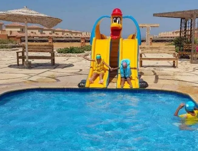 Apartment La Jolie Marina Soukhna Ain Sukhna