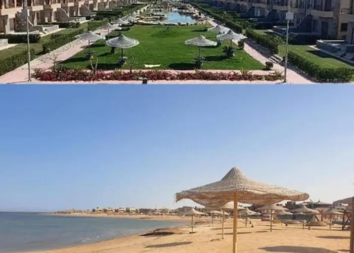 Apartment La Jolie Marina Soukhna Ain Sukhna