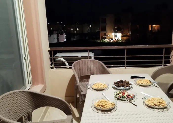 Apartment La Jolie Marina Soukhna *