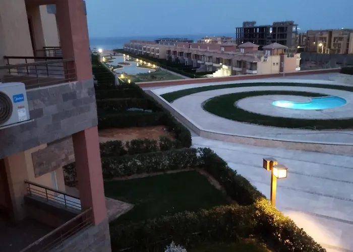 La Jolie Marina Soukhna Ain Sukhna