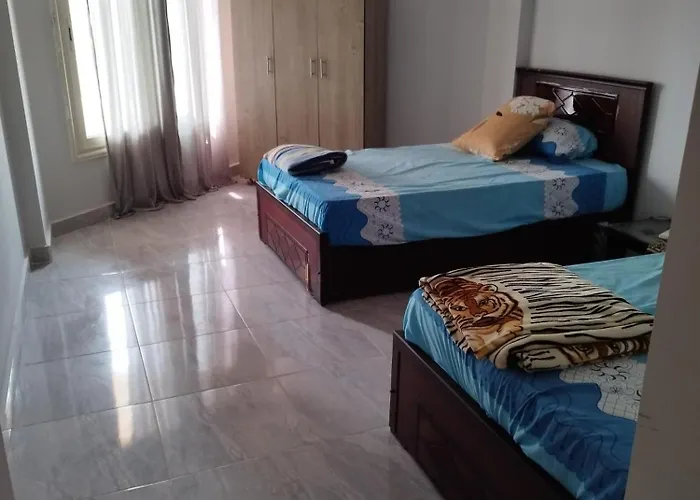 La Jolie Marina Soukhna Apartment Ain Sukhna